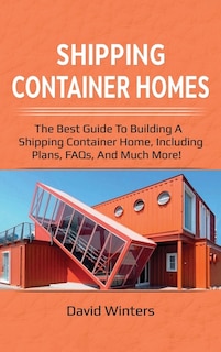 Front cover_Shipping Container Homes