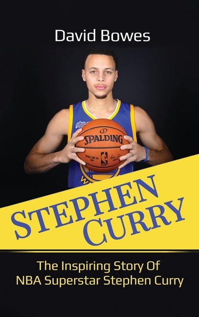 Front cover_Stephen Curry