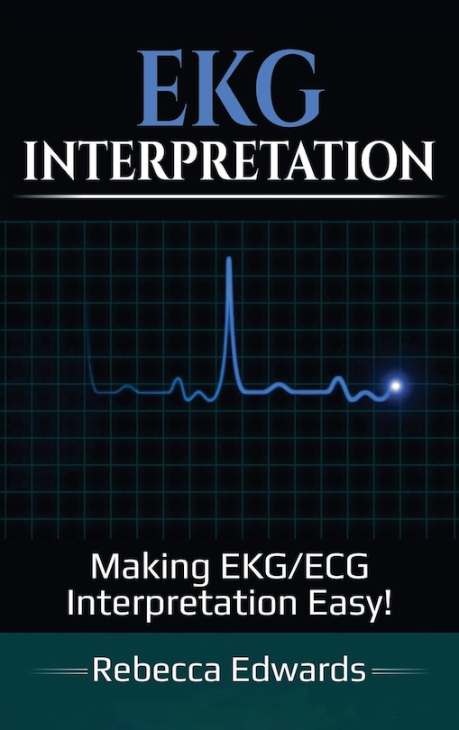Front cover_EKG Interpretation