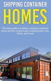 Front cover_Shipping Container Homes