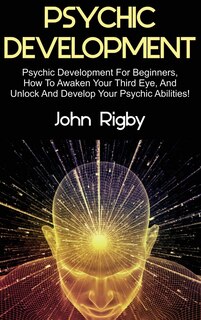 Front cover_Psychic Development