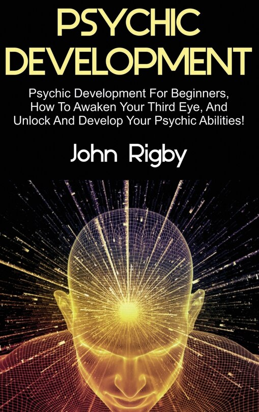 Front cover_Psychic Development