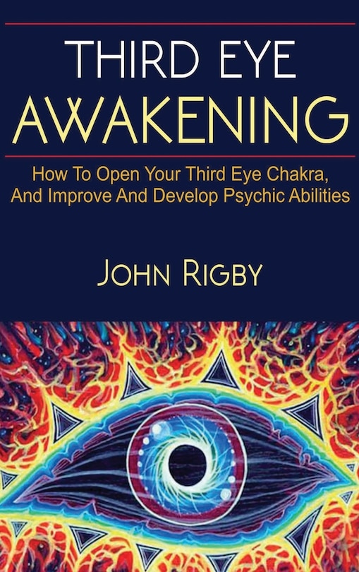 Couverture_Third Eye Awakening