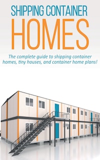 Couverture_Shipping Container Homes