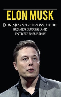 Front cover_Elon Musk