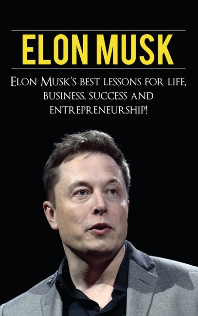 Front cover_Elon Musk