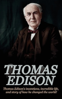 Front cover_Thomas Edison