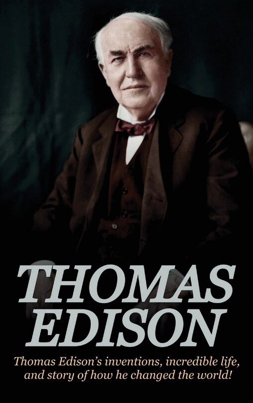 Front cover_Thomas Edison