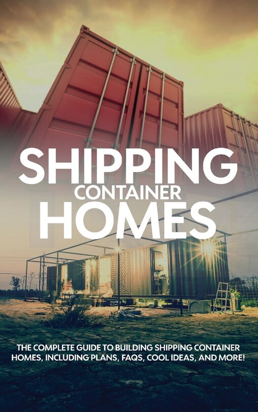 Couverture_Shipping Container Homes