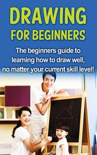 Front cover_Drawing For Beginners