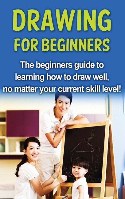 Front cover_Drawing For Beginners