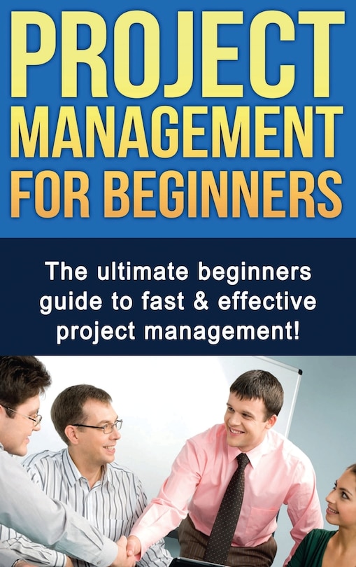 Couverture_Project Management For Beginners