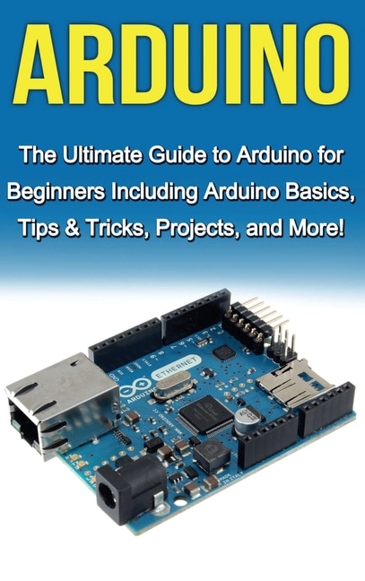 Front cover_Arduino