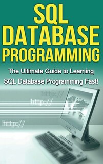 Couverture_SQL Database Programming