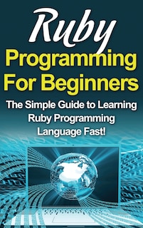 Couverture_Ruby Programming For Beginners