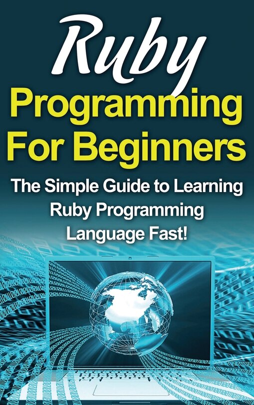 Couverture_Ruby Programming For Beginners