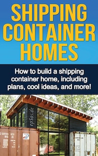 Front cover_Shipping Container Homes