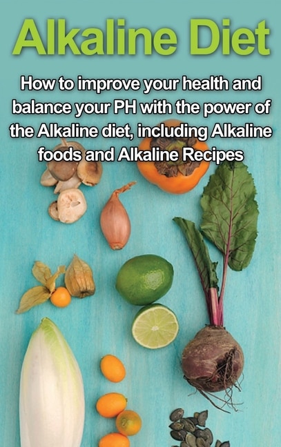 Front cover_Alkaline Diet