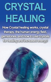 Front cover_Crystal Healing