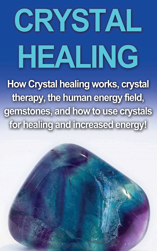 Front cover_Crystal Healing