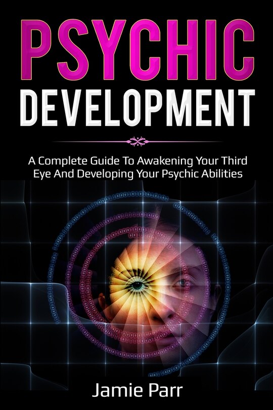 Front cover_Psychic Development