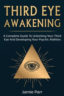 Front cover_Third Eye Awakening