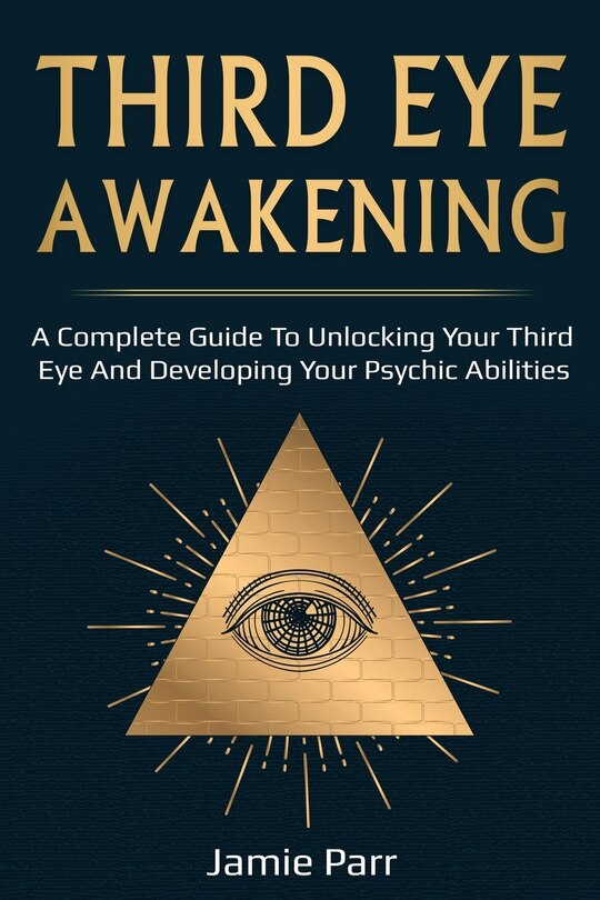 Front cover_Third Eye Awakening