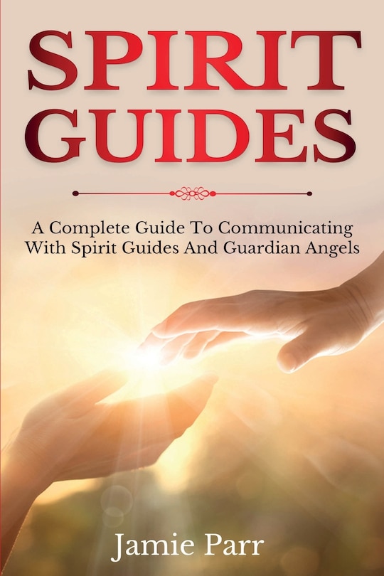 Front cover_Spirit Guides