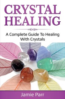 Front cover_Crystal Healing