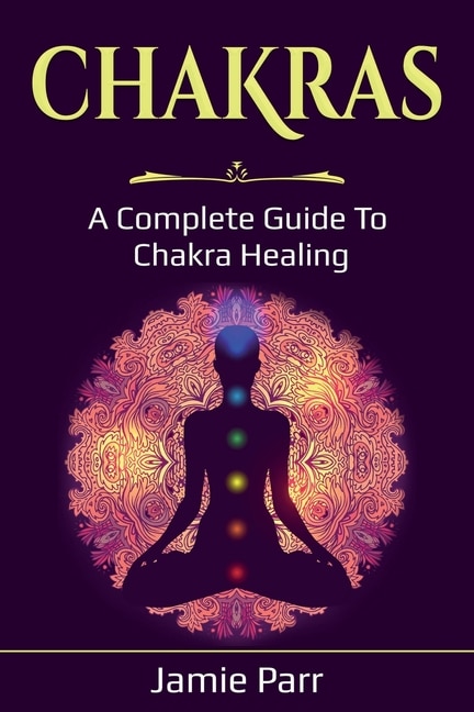 Front cover_Chakras