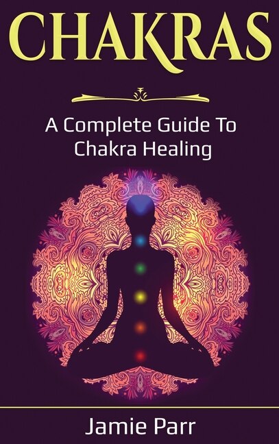 Front cover_Chakras