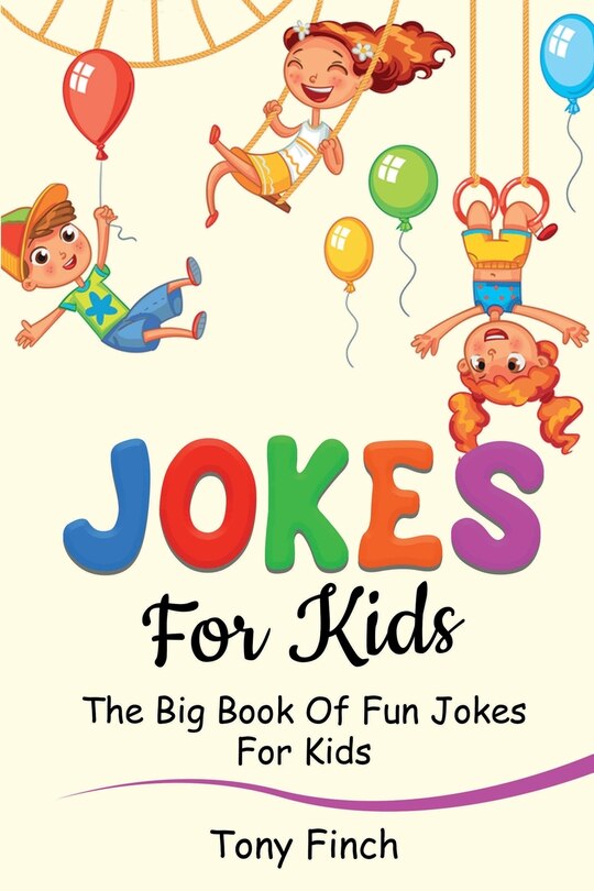 Couverture_Jokes for Kids