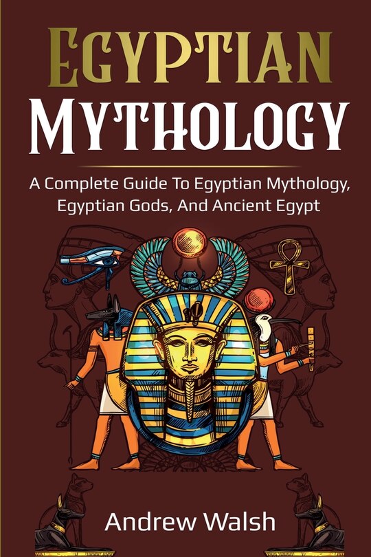 Front cover_Egyptian Mythology