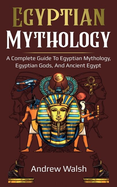 Front cover_Egyptian Mythology
