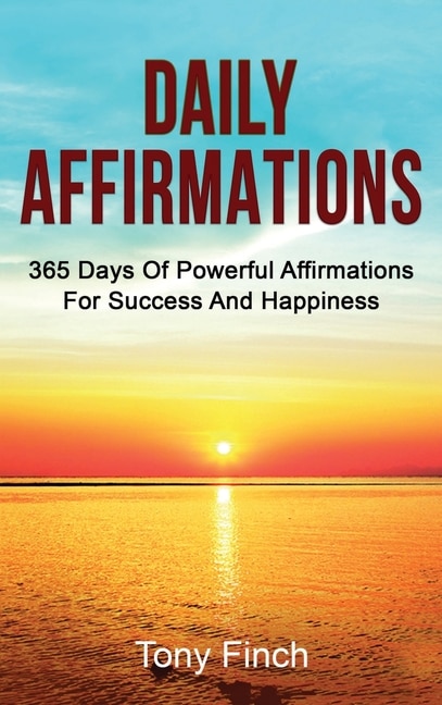 Front cover_Daily Affirmations