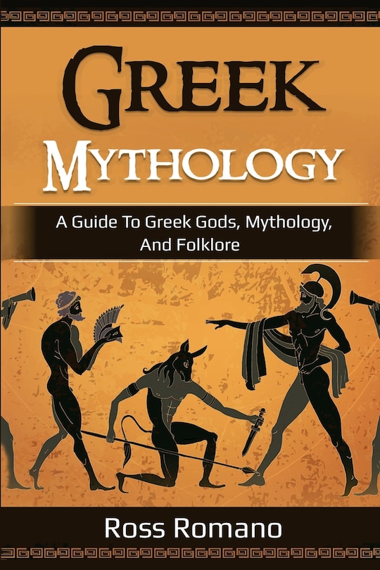 Front cover_Greek Mythology