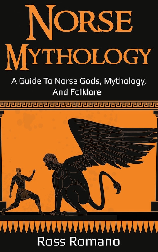 Front cover_Norse Mythology