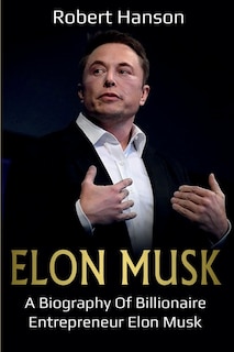 Front cover_Elon Musk