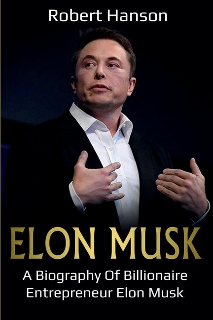 Front cover_Elon Musk