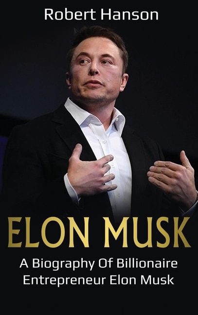 Front cover_Elon Musk