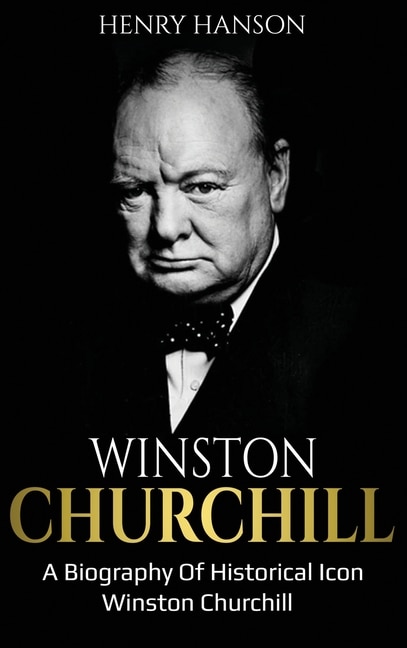 Front cover_Winston Churchill
