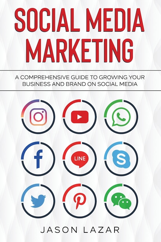 Front cover_Social Media Marketing