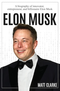 Front cover_Elon Musk