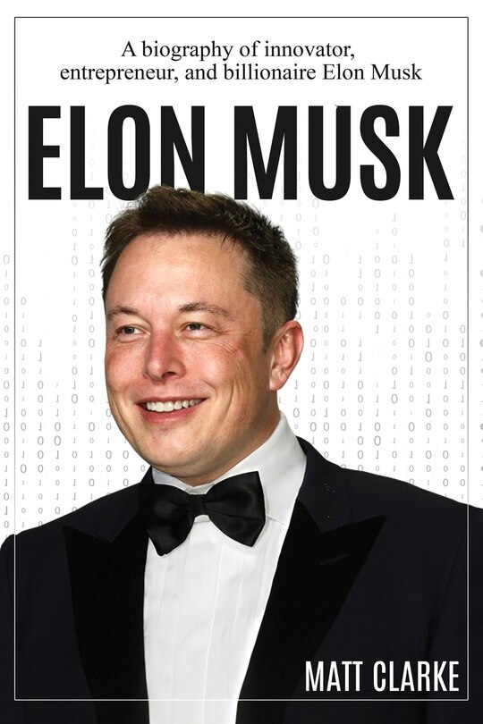 Front cover_Elon Musk