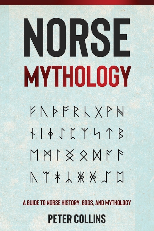 Front cover_Norse Mythology