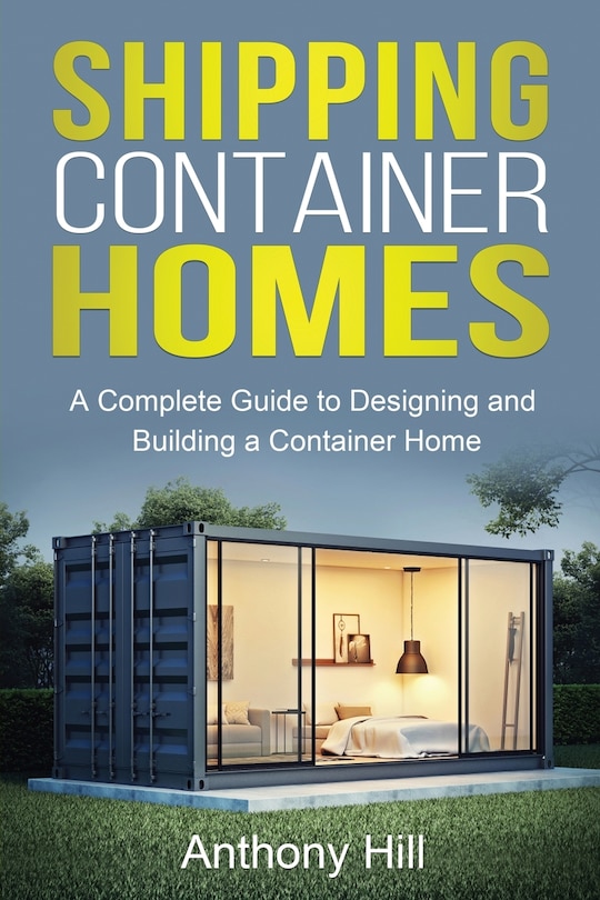 Front cover_Shipping Container Homes