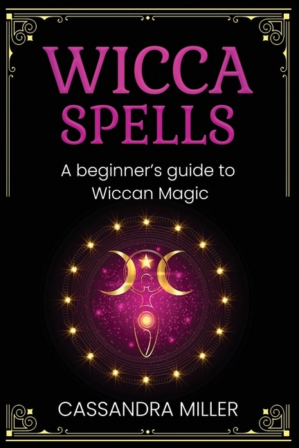 Front cover_Wicca Spells