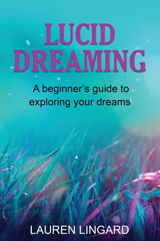 Front cover_Lucid Dreaming