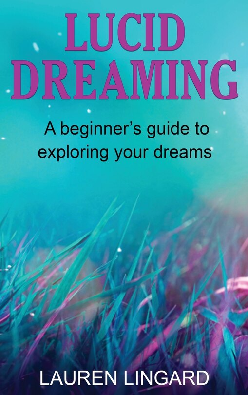 Front cover_Lucid Dreaming