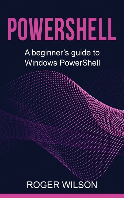 Front cover_PowerShell